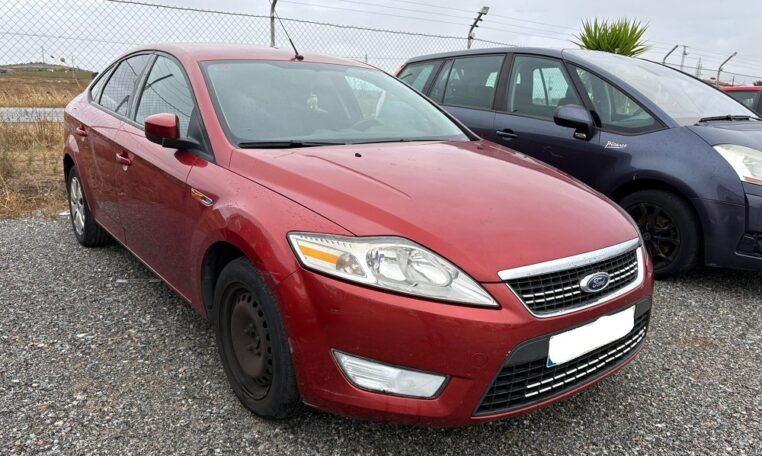 Despiece Ford Mondeo 1.8 TDCI
