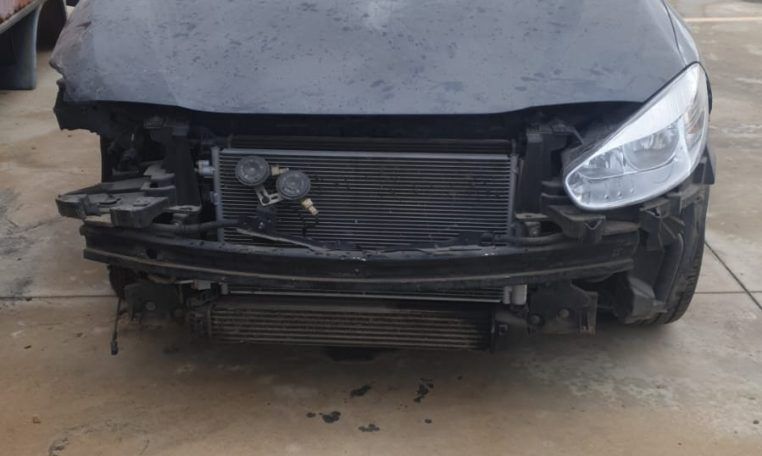 Despiece Renault Fluence