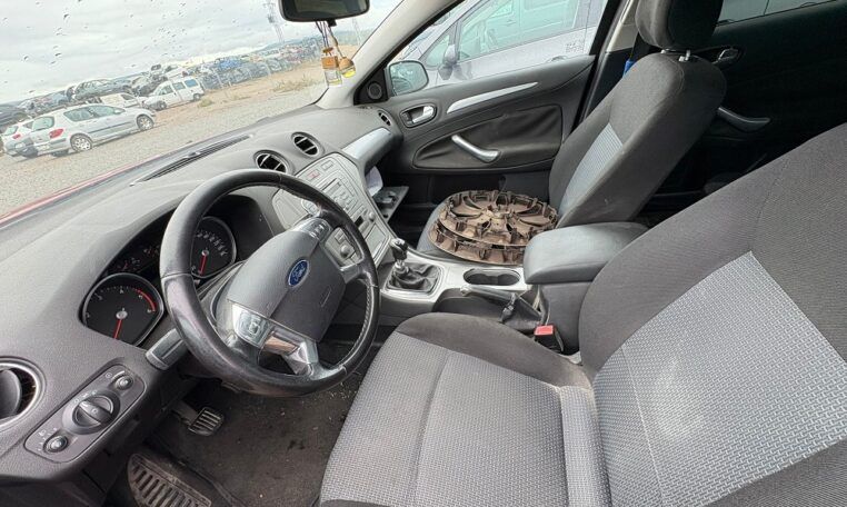 Despiece Ford Mondeo 1.8 TDCI