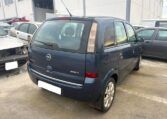 Despiece Opel Meriva 1.3 CDTI