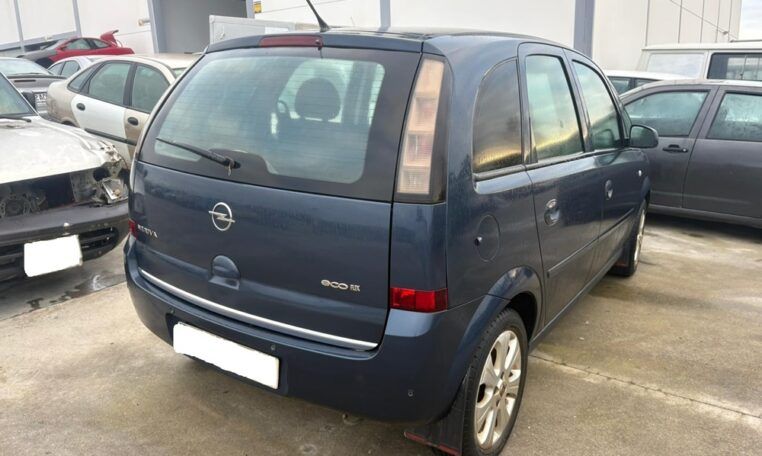 Despiece Opel Meriva 1.3 CDTI