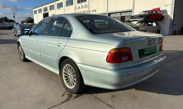 Despiece BMW Serie 5 3.0D