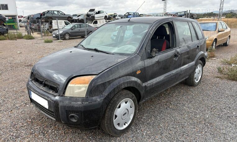 Despiece Ford Fusion 1.6 TDCI