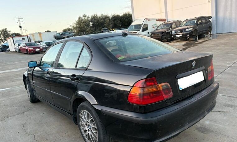 Despiece BMW Serie 3 320 2.0 D