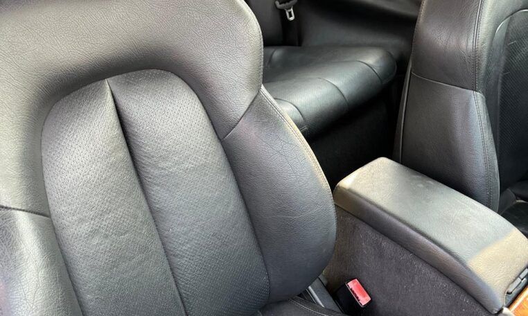 Despiece Mercedes CLK 320