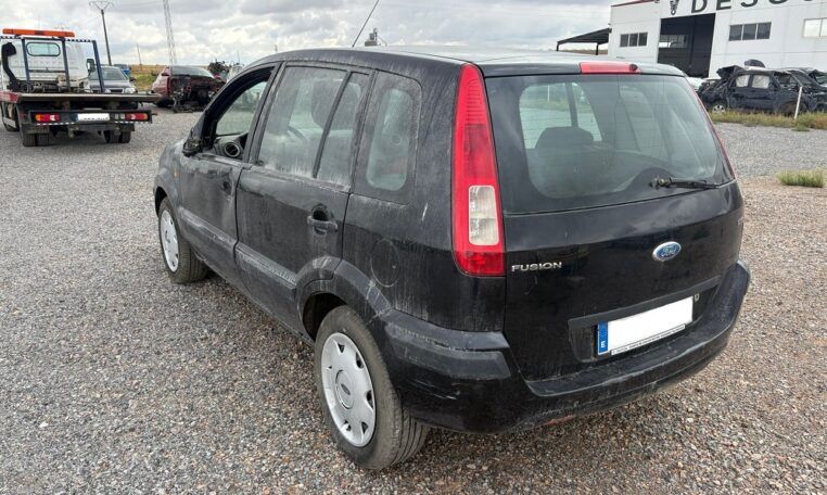 Despiece Ford Fusion 1.6 TDCI