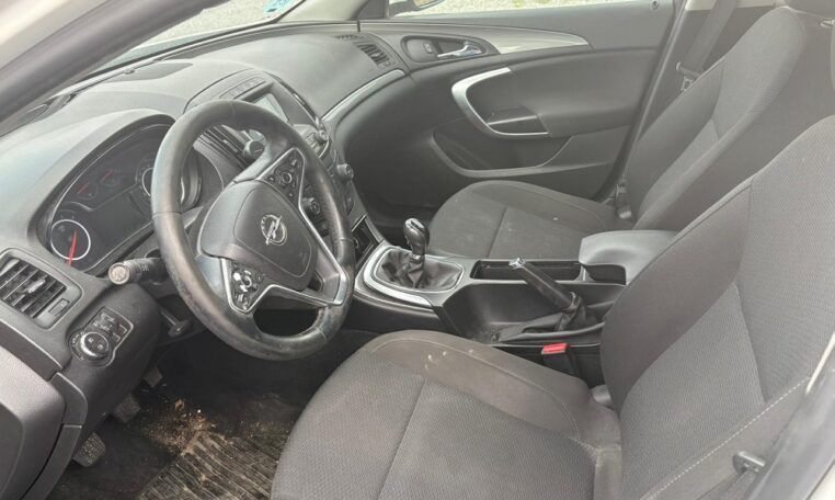 Despiece Opel Insignia A 1.6 CDTi 2016