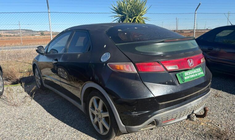 Despiece Honda Civic VIII 1.8