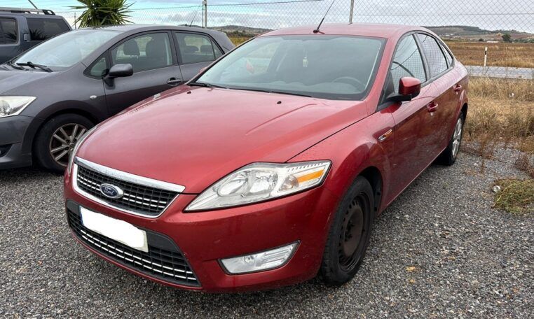 Despiece Ford Mondeo 1.8 TDCI