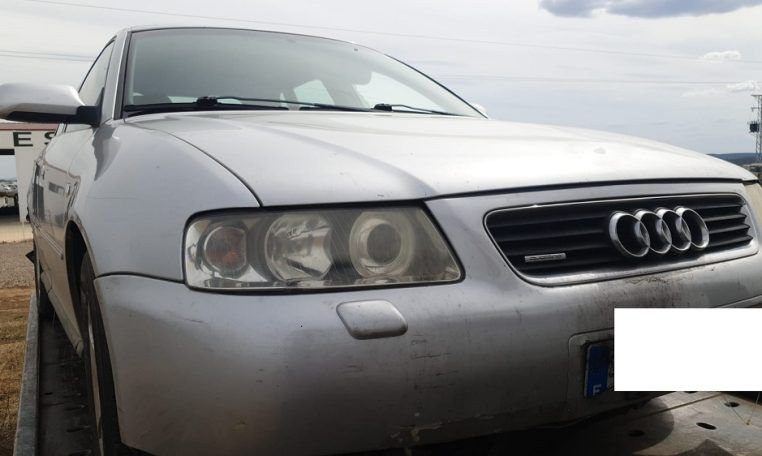 Despiece Audi A3 QUATTRO