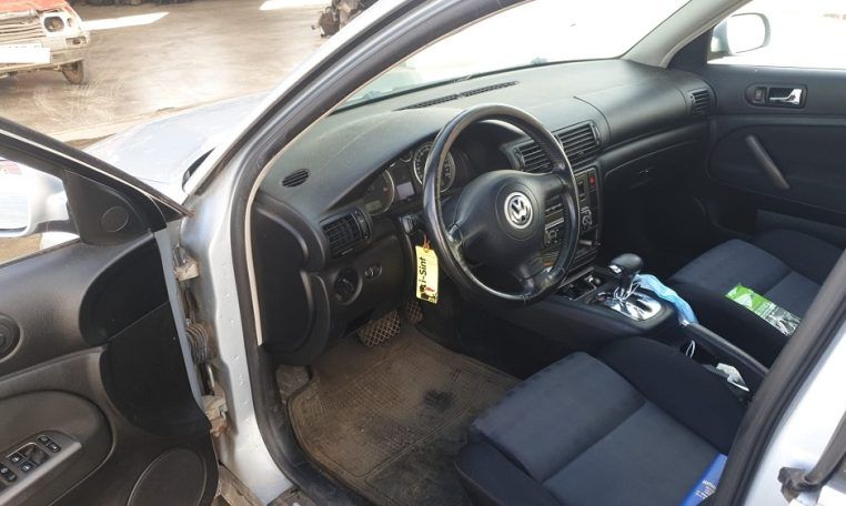 Despiece Volkswagen Passat familiar