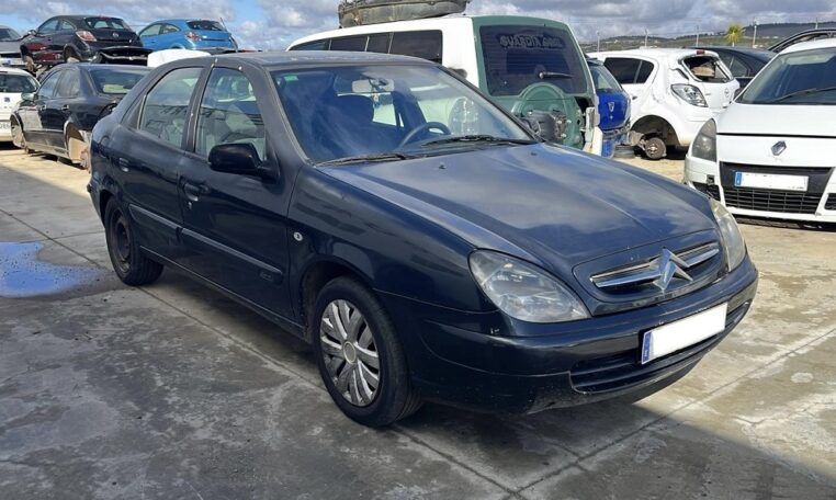 Despiece Citroën Xsara 2.0 HDI 90