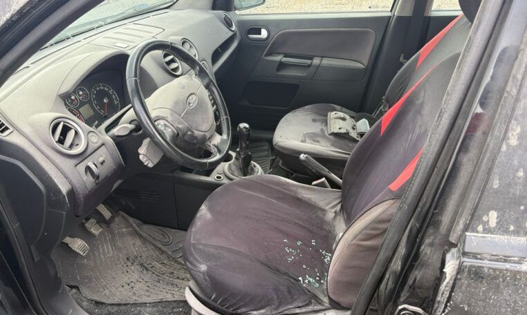 Despiece Ford Fusion 1.6 TDCI