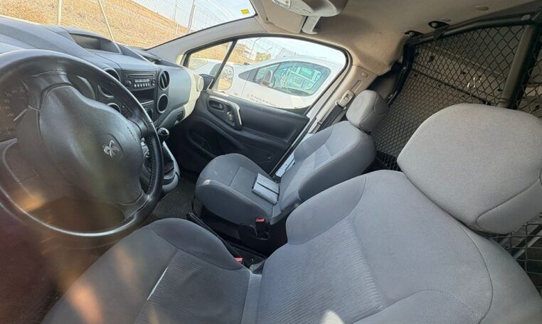 Despiece Peugeot Partner 1.6 HDI