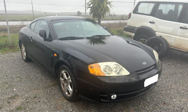 Despiece Hyundai Coupe 1.6