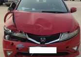 Despiece Honda Civic 1.6