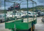Remolque carriola