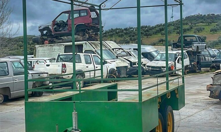 Remolque carriola