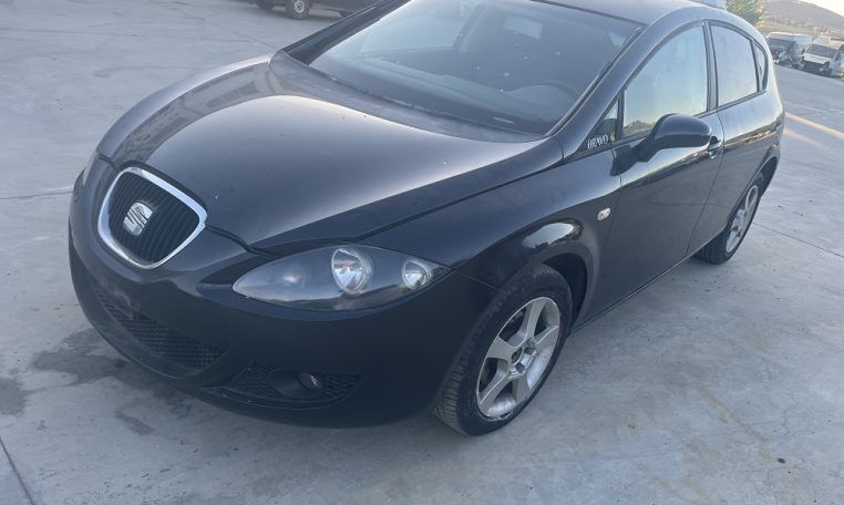 Despiece Seat Leon MK2