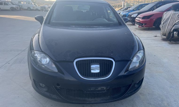 Despiece Seat Leon MK2
