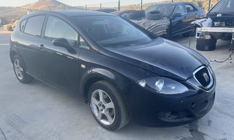 Despiece Seat Leon MK2