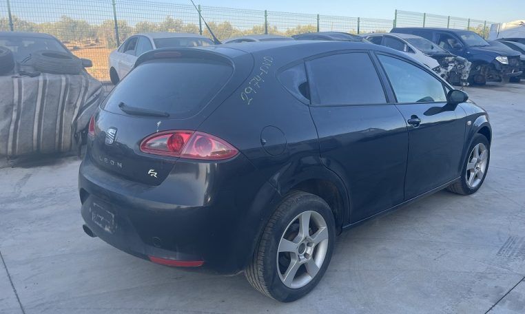 Despiece Seat Leon MK2