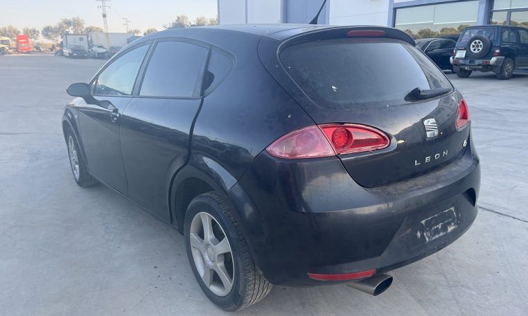 Despiece Seat Leon MK2