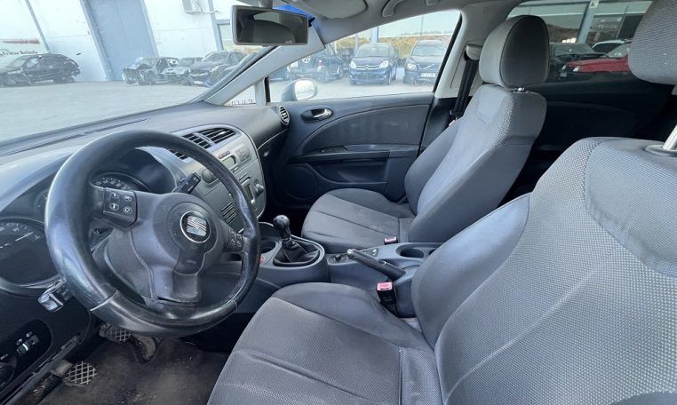 Despiece Seat Leon MK2