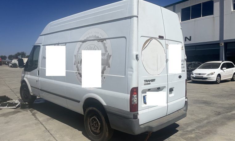 Despiece Ford Transit