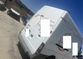 Despiece Ford Transit