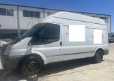 Despiece Ford Transit
