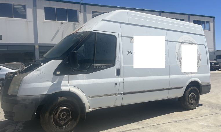 Despiece Ford Transit