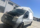 Despiece Ford Transit