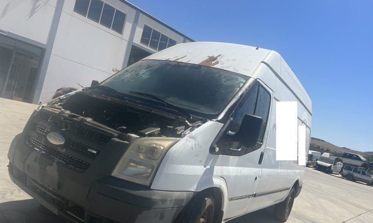 Despiece Ford Transit