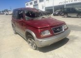 Despiece Suzuki  Vitara V6