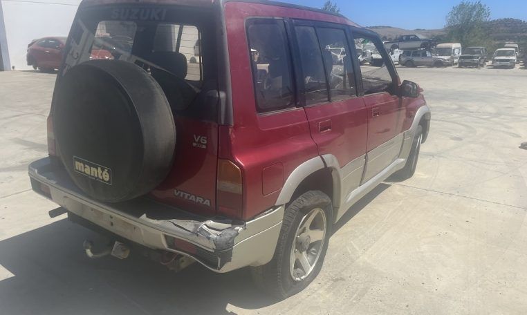 Despiece Suzuki  Vitara V6