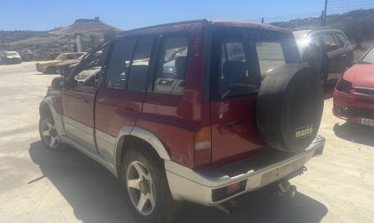 Despiece Suzuki  Vitara V6