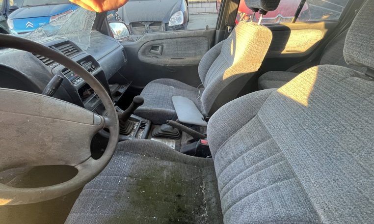 Despiece Suzuki  Vitara V6
