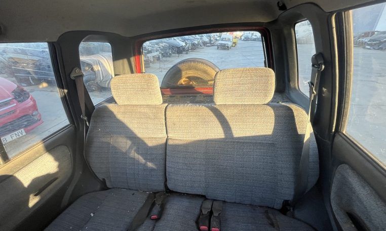 Despiece Suzuki  Vitara V6