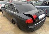 Despiece Audi A4 SLINE