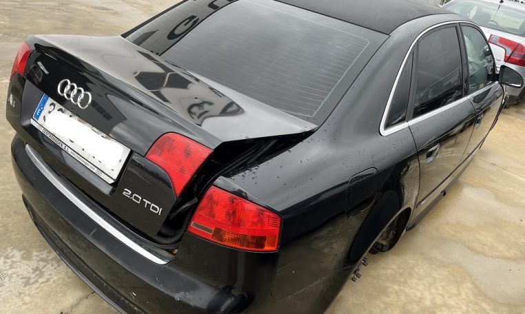 Despiece Audi A4 SLINE