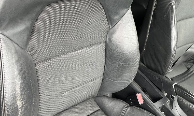 Despiece Audi A4 SLINE