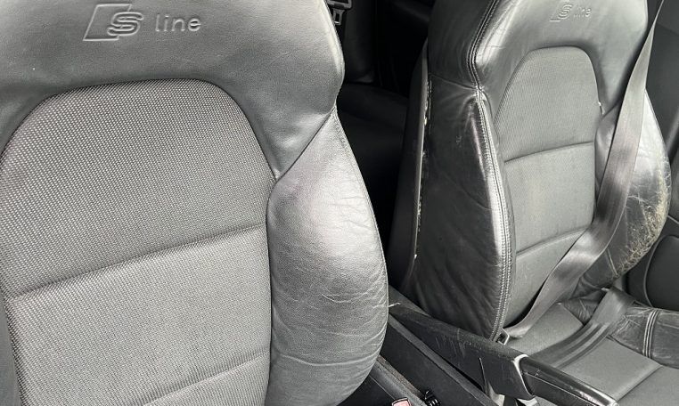 Despiece Audi A4 SLINE
