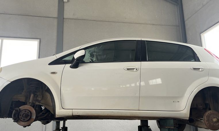 Despiece Fiat Punto Multijet