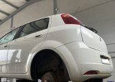 Despiece Fiat Punto Multijet