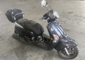 Despiece Kymco Like 125 año 2013