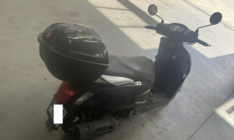 Despiece Kymco Like 125 año 2013