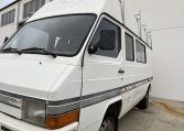 Despiece Nissan Trade