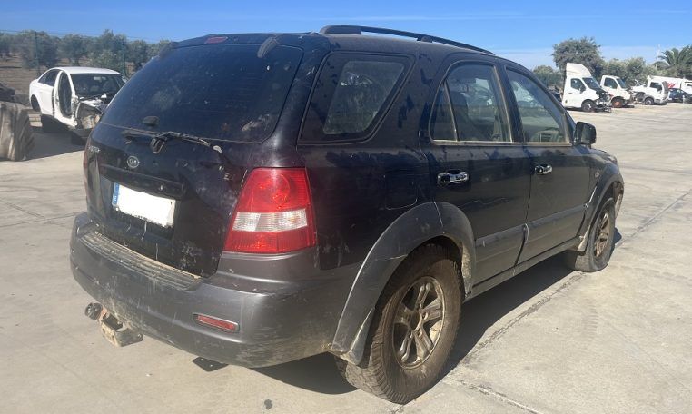 Despiece Kia Sorento
