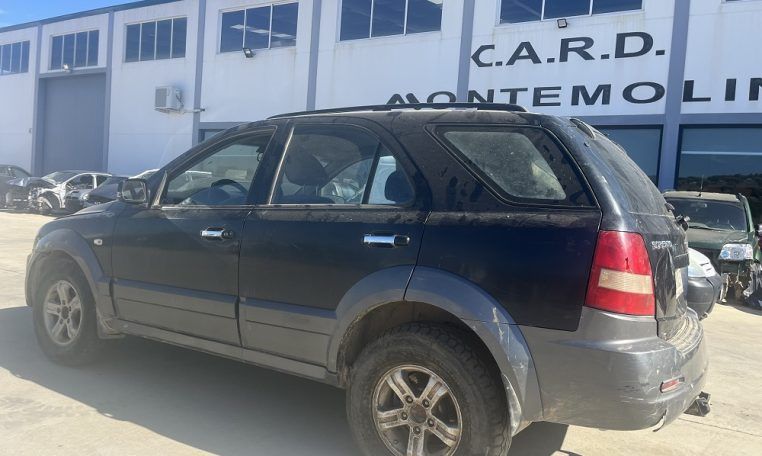 Despiece Kia Sorento
